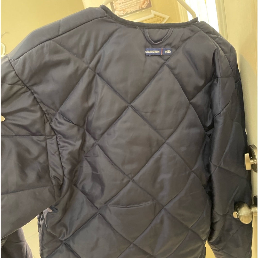 Blue jacket - Picture 6 of 6